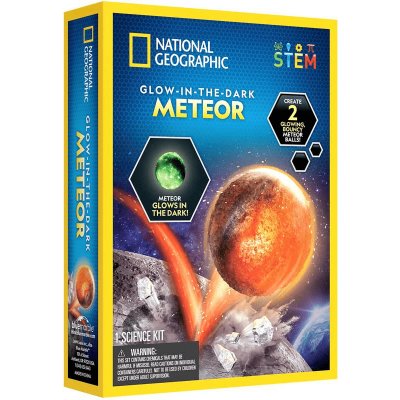 National Geographic Glow in the Dark Meteor – Hledejceny.cz