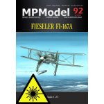 Fieseler FI-167 Laserové doplňky kostra, detaily – Hledejceny.cz