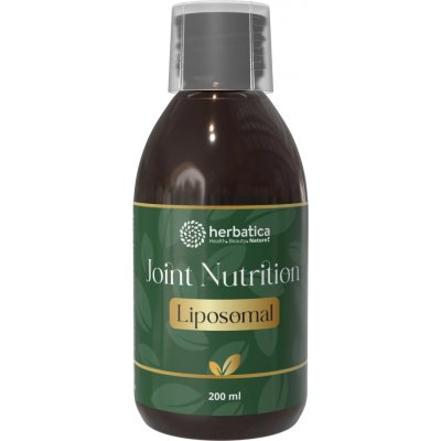 Herbatica Lipozomální Joint Nutrition 200 ml – Hledejceny.cz