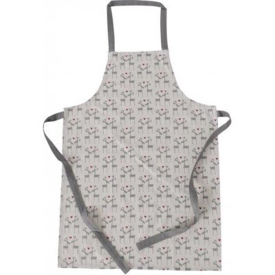 Boltze Home Kuchyňská zástěra s motivem sobů LOVELIES – Hledejceny.cz