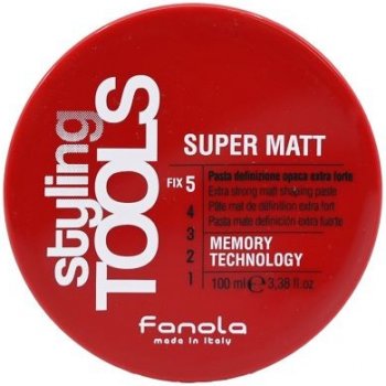 Fanola Super Matt pasta 100 ml