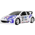 Amewi Driftovací RC auto PR28 Peugeot 206 s gyroskopem 4x4 RTR RC_323335 1:28 – Zboží Dáma