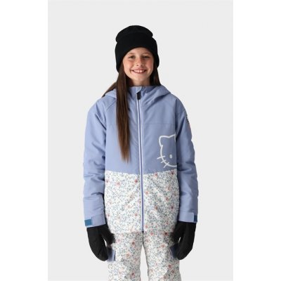 686 Girls Athena Insulated Jacket Hk Purple Impression Clrblk – Hledejceny.cz