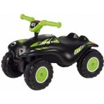 Big Bobby Quad Racing černé – Zboží Dáma