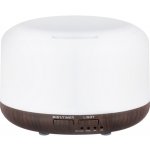 Activeshop Aroma Difuzér SPA 01 Dark Wood 300 ml + Časovač – Hledejceny.cz