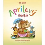 Aprílový slabikář - Žáček Jiří – Hledejceny.cz