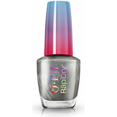 Opi Lak na nehty RapiDry A Silver of a Sec 9 ml – Hledejceny.cz