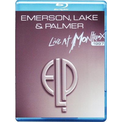 Emersonlakepalme : Live at Montreux 1997 BRD