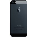 Kryt Apple iPhone 5 Zadní černý