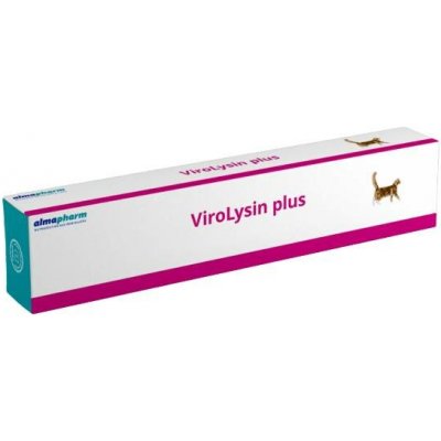 Almapharm ViroLysin plus 30 g – Hledejceny.cz