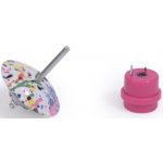 Moulin Roty Super skákací káča tutti fruti – Zboží Mobilmania