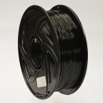 RoyalFilaments TPU, 1,75 mm, 1kg, Černá – Zboží Živě