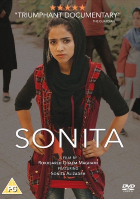 Sonita DVD