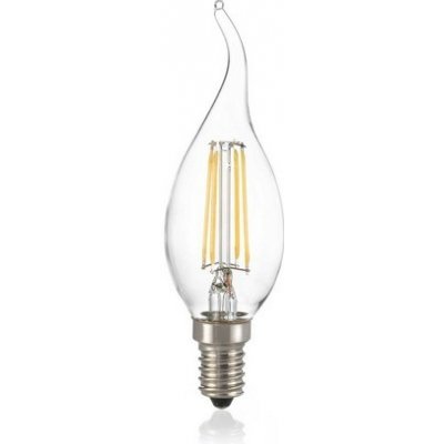 Ideal lux I101248 LED žárovka 4W E14 430lm 3000K – Zboží Živě