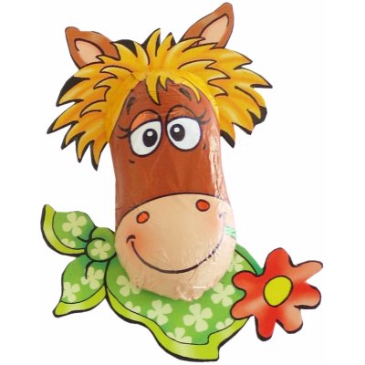 Storz Čokoládový kůň figurka 10 g – Zboží Dáma