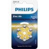 Baterie primární PHILIPS ZA10 6ks ZA10B6A/00