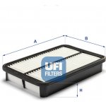 Vzduchový filtr UFI 30.143.00 – Hledejceny.cz