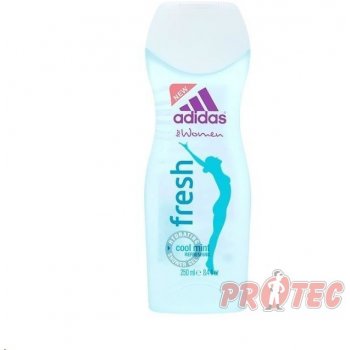 Adidas Fresh Woman sprchový gel 250 ml