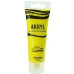 Luma Barvy akrylové 75ml žlutá – Zbozi.Blesk.cz