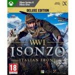 WWI Isonzo (Deluxe Edition) – Hledejceny.cz