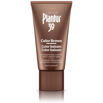 Dr. Kurt Wolff Plantur 39 Color Brown balzám 150 ml