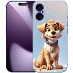 mmCase na iPhone 17 - kreslené štěně – Zboží Mobilmania