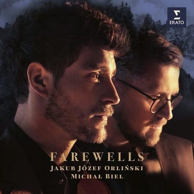 Jakub Józef Orliński & Michal Biel: Farewells - Polish Songs LP