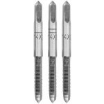 STREND PRO Závitník M 4 × 0,7mm, DIN 352 – sada 3ks – Hledejceny.cz