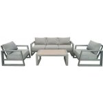 Rojaplast BOSTON hliníková souprava antracit – Zboží Dáma