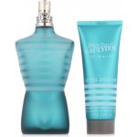 J.P. Gaultier Le Male EDT 125 ml + sprchový gel 75 ml dárková sada – Zboží Mobilmania