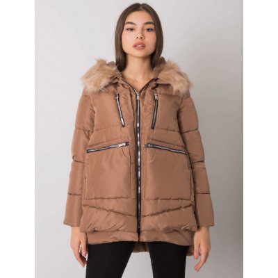 BASIC Světle hnědá dámská nm-kr-h-1072.95p camel – Zbozi.Blesk.cz