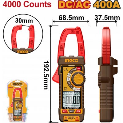 Ingco 400A – Zbozi.Blesk.cz