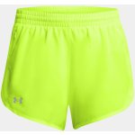 Under Armour Šortky UA Fly By 3 Shorts-GRN 1382438-731 – Zboží Mobilmania