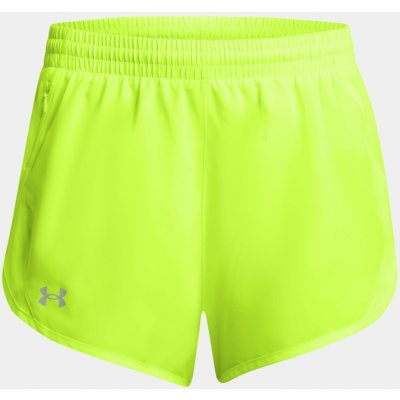 Under Armour Šortky UA Fly By 3 Shorts-GRN 1382438-731 – Zboží Mobilmania