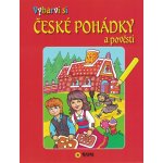 Vybarvi si - České pohádky a pověsti – Zbozi.Blesk.cz