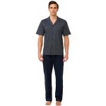 Vamp Pyjamas pánské pyžamo 22684 180 Blue – Hledejceny.cz