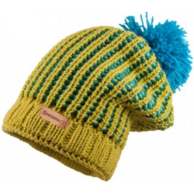 Sherpa CHANELKA NEW yellow SHH1000 yel – Hledejceny.cz