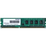 Patriot DDR3 8GB 1600MHz CL11 PSD38G16002 – Zboží Živě