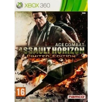 Ace Combat: Assault Horizon