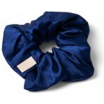 Tomas Arsov SCRUNCHIES gumička modrá 3,5 cm – Zboží Dáma