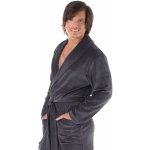 Vestis pánský župan Rio antracit – Zboží Dáma