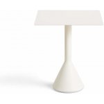 HAY Stůl Palissade Cone Table 65x65 cm, cream white – Hledejceny.cz