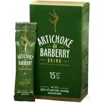 Nápoj s artyčokem a dřišťálem, 180 g (15 ks po 12 g) – Sleviste.cz