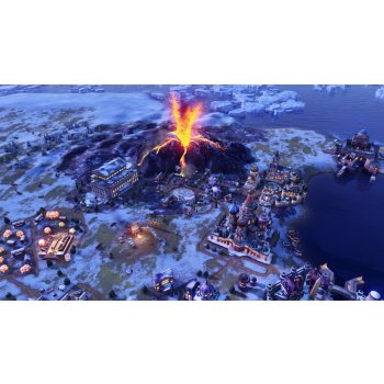 Civilization VI Gathering Storm