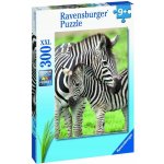 RAVENSBURGER Zebry XXL 300 dílků – Hledejceny.cz