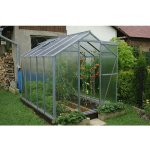 LANITPLAST LIMES Viva skleník V6/4 1,97x4 m PC 6 mm LG4701 – Zboží Mobilmania