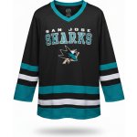 Outerstuff Dětský dres San Jose Sharks Fashion Hockey Jersey – Zboží Dáma