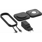 Belkin BoostCharge PRO Qi2 15W mag.Lades.f.unterwegs WIZ026vfBK – Zboží Živě