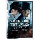 Sherlock Holmes 1+2 kolekce DVD