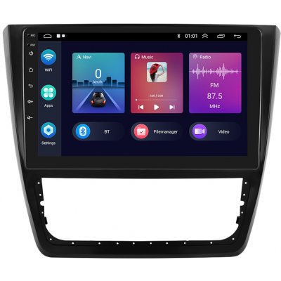 Podofo PEV02 Škoda Yeti – Zbozi.Blesk.cz